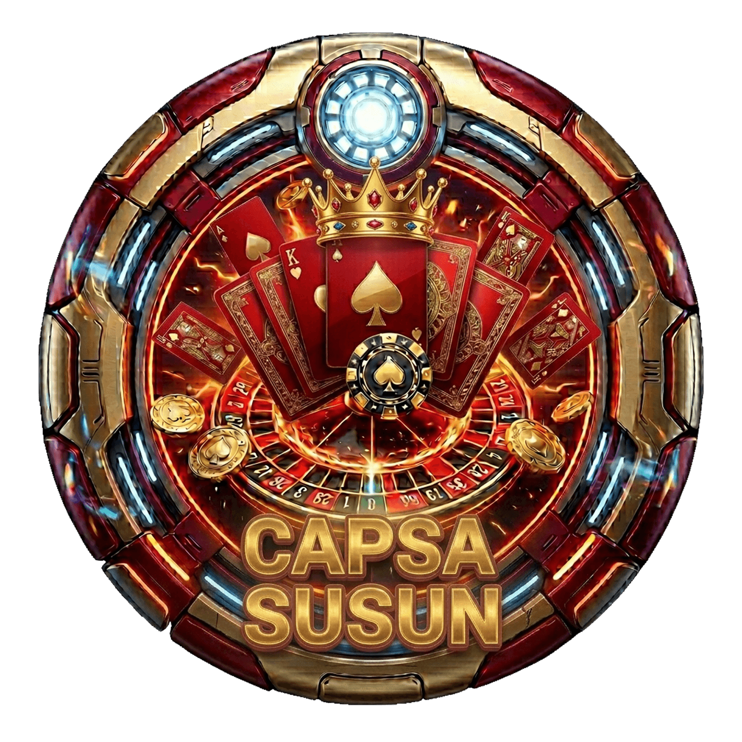 pkv capsa susun